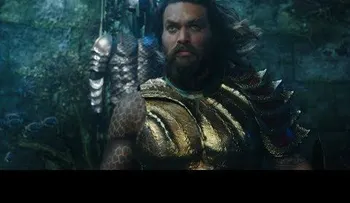 Trailer de â??Aquamanâ??
