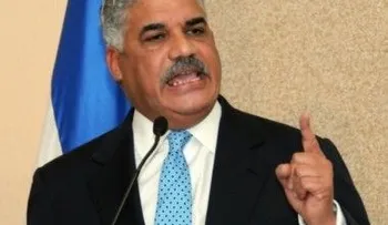 Canciller Miguel Vargas anuncia RD participará en exposición sobre futuro de la energía