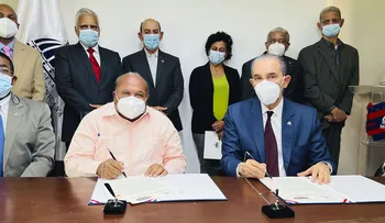 El Gobierno inicia acciones para la construcción del centro regional Universidad Isa en Bohechío, provincia San Juan, con inversión de RD$2 mil millones