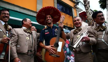 México le pone picante al automovilismo con el regreso de la Fórmula 1