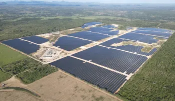 Cotoperí Solar de Centroamérica y el Caribe, inicia suministro de electricidad limpia
