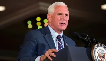 Vicepresidente de EEUU le manda "fuego" a República Dominicana por haber establecido relaciones con China