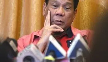 Duterte se compara con Hitler y dice querer matar a 3 millones de drogadictos