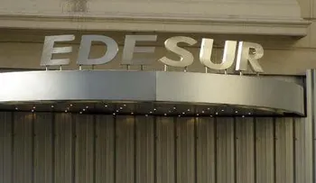 Edesur interrumpirá este domingo servicio energético en sectores de la capital