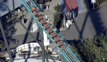 Muere un hombre al caer de la montaña rusa Goliath en Six Flags Over Georgia
