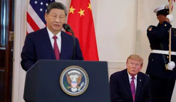 Xi Jinping pide a Trump impulsar la IA bajo control humano durante visita de Estado en Washington