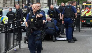Policía británica frustra dos presuntos ataque terroristas en Londres en un día