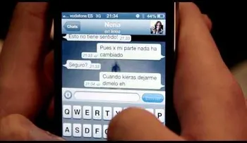 Video: la forma en que WhatsApp puede arruinar tu vida