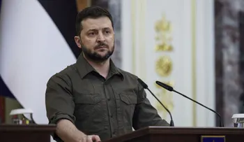 Cuestionan origen fortuna presidente ucraniano Zelenski, de 850 millones de dólares