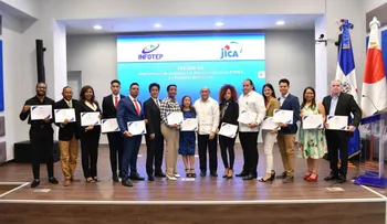 Gobierno, JICA y CTA fortalecen el ecosistema de innovación y productividad empresarial del país 