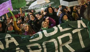 Buenos Aires se prepara para el debate sobre el aborto en Argentina: cortes de tráfico en varias zonas de la ciudad