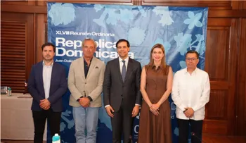Roberto Ángel Salcedo encabeza reuniones de Caaci e Ibermedia