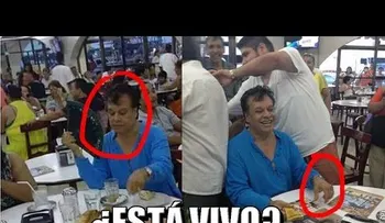 Juan Gabriel: Vivo en Malasia. Esta es la Verdad 