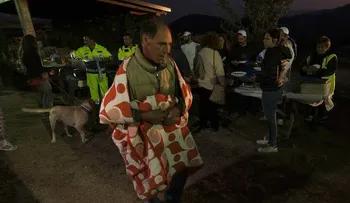 Italia declara el estado de emergencia tras el terremoto en el centro del país