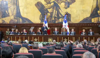 Presidente Abinader dice reforma y transformación de la Policía Nacional seguirá avanzando en este 2023