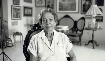 Muere Naty Revuelta, la mujer que tuvo una hija con Fidel Castro 