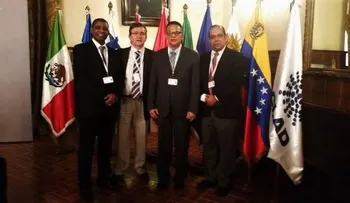 Reeligen dominicano secretario general Centro Latinoamericano de Administración 