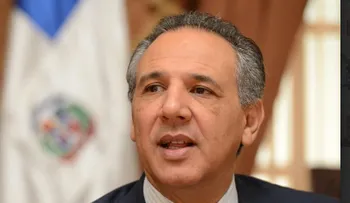 Peralta revela la RD exporta 10.02  millones de pares de calzados a EU