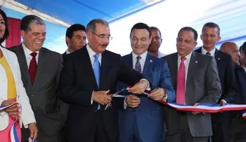 Presidente Medina inaugura estancia infantil y dos escuelas en SFM