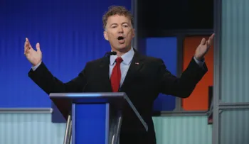 El republicano Rand Paul suspende su carrera a la presidencia