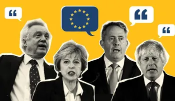 De "éxito titánico" a "Mad Max": ¿cómo cambió el lenguaje en torno al "brexit"?