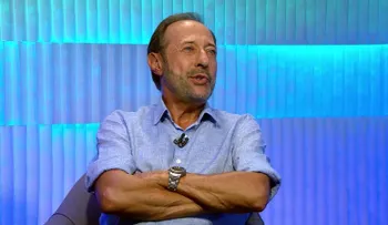 Guillermo Francella En diálogo con Longobardi: No sabía si podía vivir de la actuación, pero quería actuar