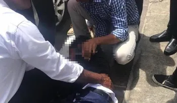 Un estudiante de 16 años se lanza desde cuarto piso de Bella Vista Mall