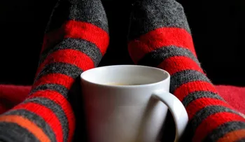 Si tienes los pies fríos todo el tiempo puede ser síntoma de una enfermedad