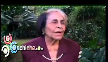 Dedé Mirabal, la hermana sobreviviente, reportaje
