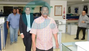 Blas Peralta y Eduar Montás son interrogados por muerte de Febrillet 
