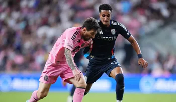 Inter Miami empata 2-2 con San Diego FC con gol de Messi y doblete de Dreyer