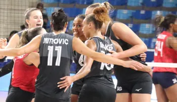 Canadá gana su primer título NORCECA al vencer a EEUU. en cinco sets