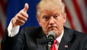 Trump: ¿Tienes 10 dólares para ayudar a un multimillonario?