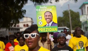 Multitud de candidatos para comicios en Haití