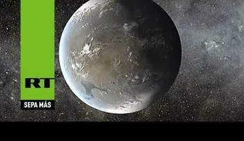 Descubren un objeto que podría ser la supertierra más lejana del sistema solar (VIDEO)