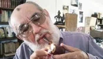 Falleció el laureado escritor panameño Dimas Lidio Pitty