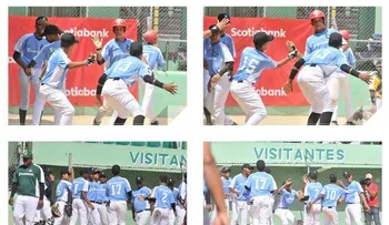 Villa Duarte avanza a la final del Clásico de Pequeñas Ligas