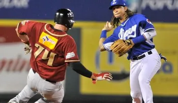 AC ganan el tercero en línea; Licey se imponte ante GC 