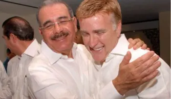Pelegrin acusa a Danilo de permitir vagabundería de Brewster y su esposo