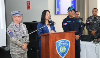 Resultados contundentes: bajan robos, aumentan arrestos y se incautan armas ilegales