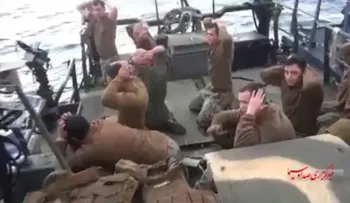 Presencia botes de EE.UU. en aguas de Irán es una "falla grave", dice excomandante de la Armada