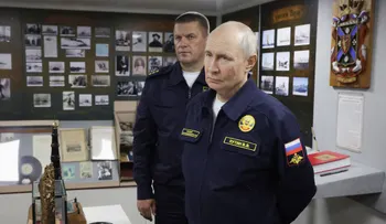 Putin advierte a Europa: confiscar barcos rusos podría desencadenar una respuesta simétrica en cualquier parte del mundo