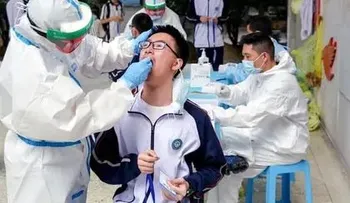 Wuhan, ciudad de China donde se originó el coronavirus, registra un nuevo foco de infección 