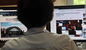 Singapur le quitará el acceso a internet a los burócratas