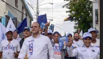 Ulises: elección de santiagueros es entre transparencia y diálogo, o desorden disfrazado de orden