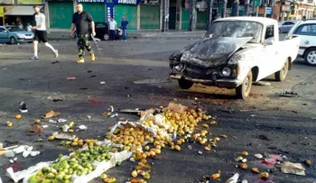 ISIS reivindica ataques en Siria que dejaron 166 muertos