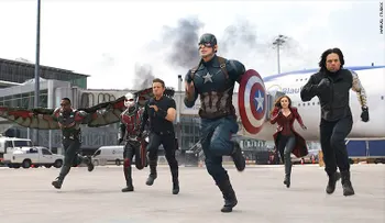 Spider-Man aparece en el nuevo tráiler de 'Captain America: Civil War'... y los fans enloquecen