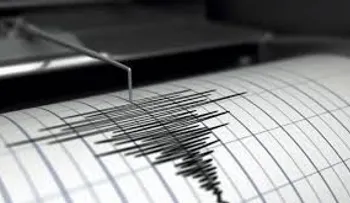 Se registra sismo de 5.4 al sur de Punta Cana
