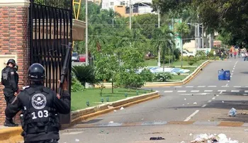 Faprouasd anuncia paro por 72 horas en rechazo a agresiones de la Policía Nacional