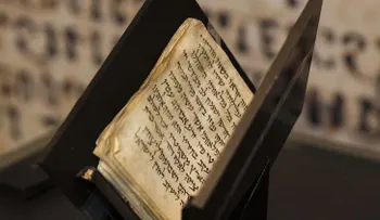 Antiguas escrituras arrojan luz sobre cómo se escribió la Biblia